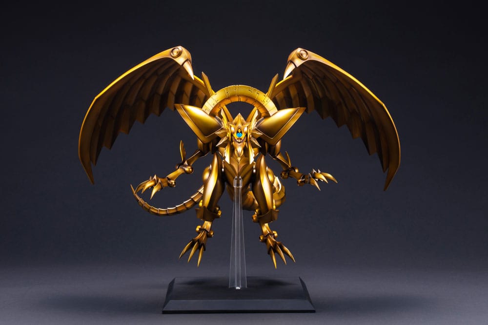 Yu-Gi-Oh! Statue The Winged Dragon of Ra Egyptian God 50 cm - Preorder - ETA: 25.08.2026