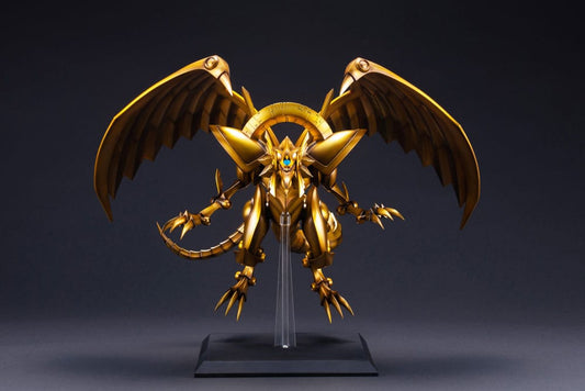 Yu-Gi-Oh! Statue The Winged Dragon of Ra Egyptian God 50 cm - Preorder - ETA: 25.08.2026