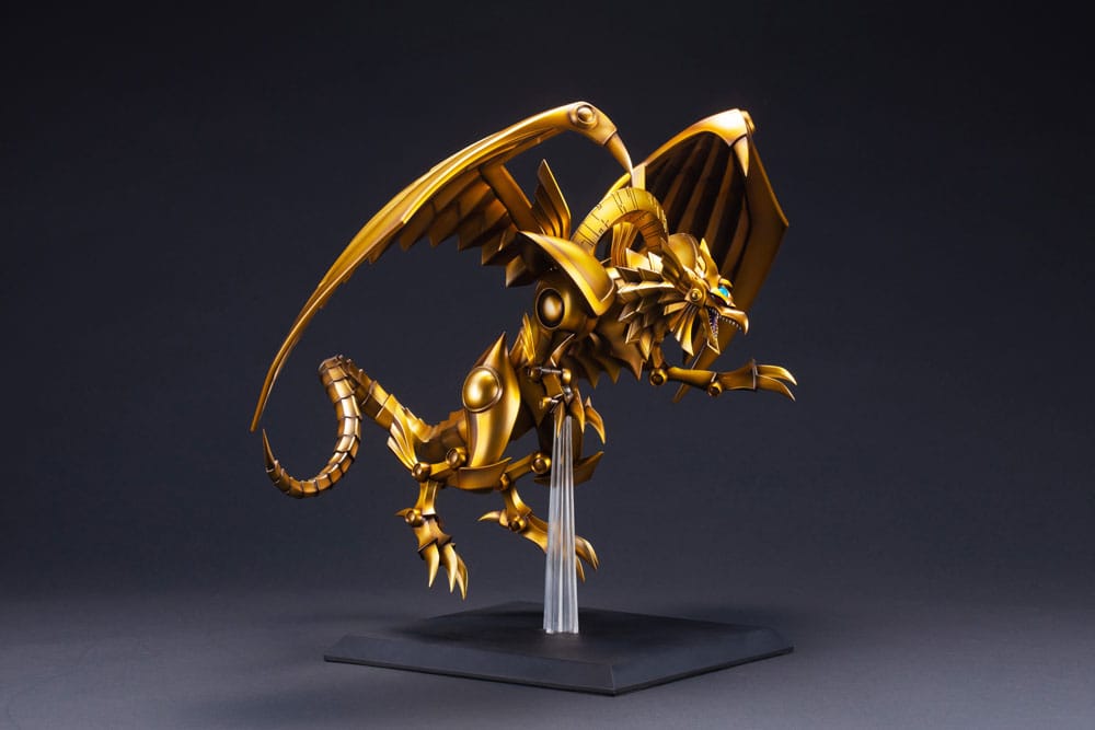Yu-Gi-Oh! Statue The Winged Dragon of Ra Egyptian God 50 cm - Preorder - ETA: 25.08.2026
