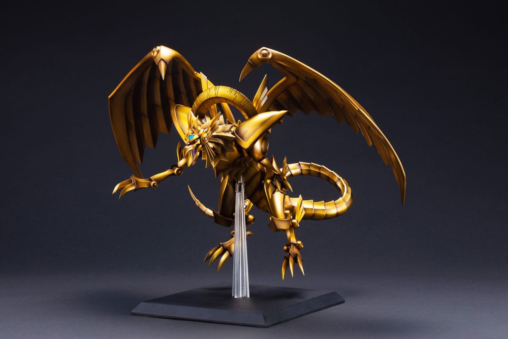 Yu-Gi-Oh! Statue The Winged Dragon of Ra Egyptian God 50 cm - Preorder - ETA: 25.08.2026