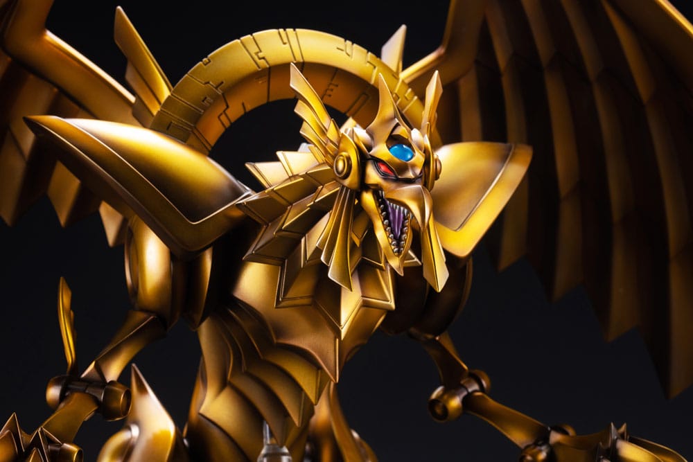 Yu-Gi-Oh! Statue The Winged Dragon of Ra Egyptian God 50 cm - Preorder - ETA: 25.08.2026