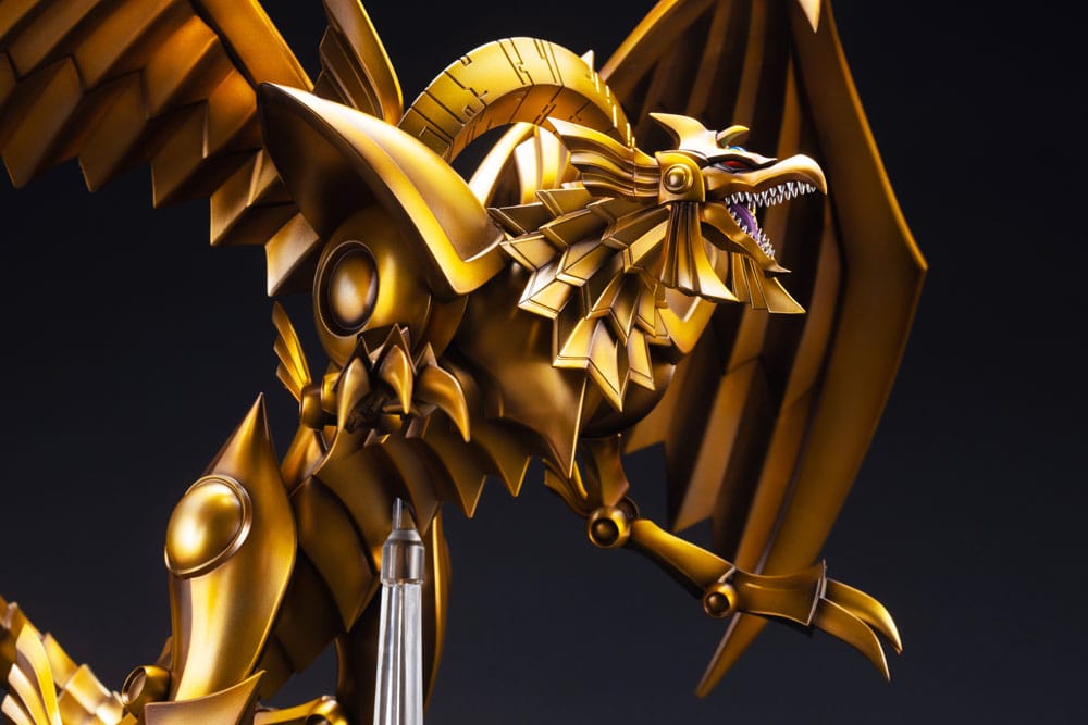 Yu-Gi-Oh! Statue The Winged Dragon of Ra Egyptian God 50 cm - Preorder - ETA: 25.08.2026