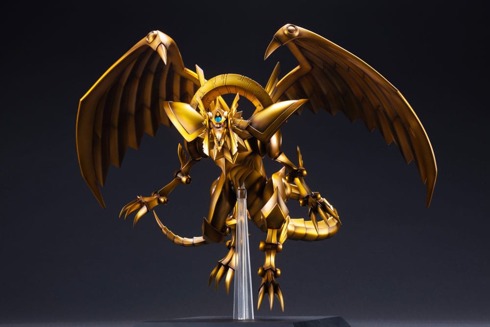 Yu-Gi-Oh! Statue The Winged Dragon of Ra Egyptian God 50 cm - Preorder - ETA: 25.08.2026