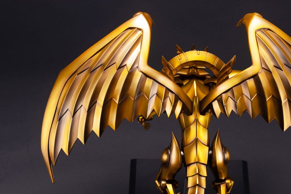 Yu-Gi-Oh! Statue The Winged Dragon of Ra Egyptian God 50 cm - Preorder - ETA: 25.08.2026