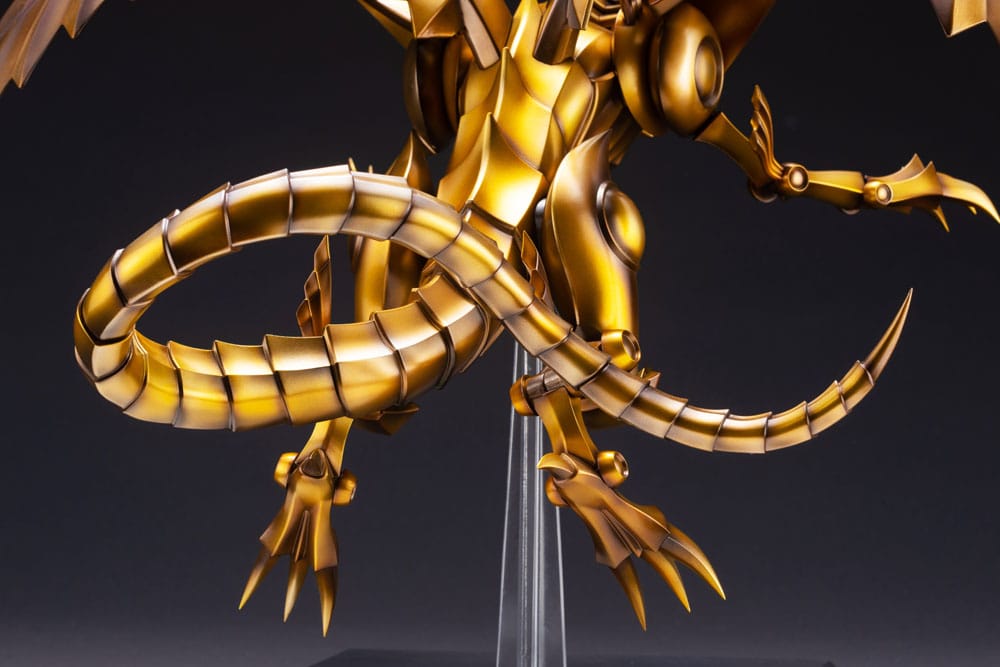 Yu-Gi-Oh! Statue The Winged Dragon of Ra Egyptian God 50 cm - Preorder - ETA: 25.08.2026