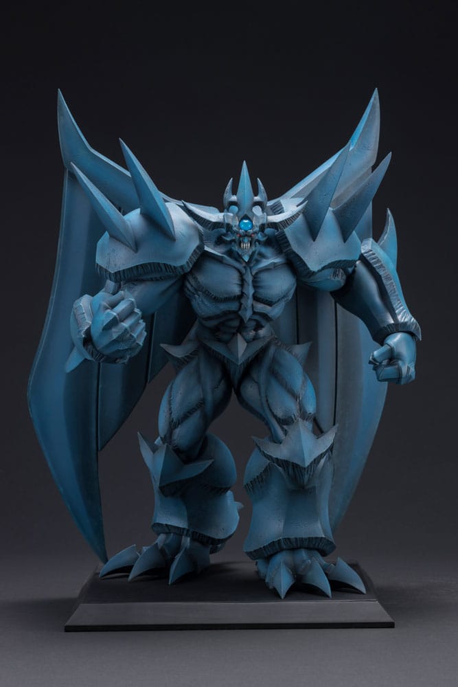 Yu-Gi-Oh! Statue Obelisk the Tormentor Egyptian God 35 cm - Versand: 7 Tage nach Bestellung