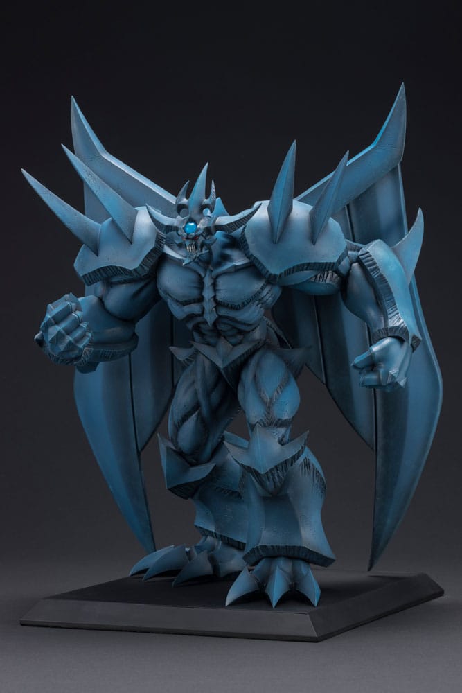 Yu-Gi-Oh! Statue Obelisk the Tormentor Egyptian God 35 cm - Versand: 7 Tage nach Bestellung
