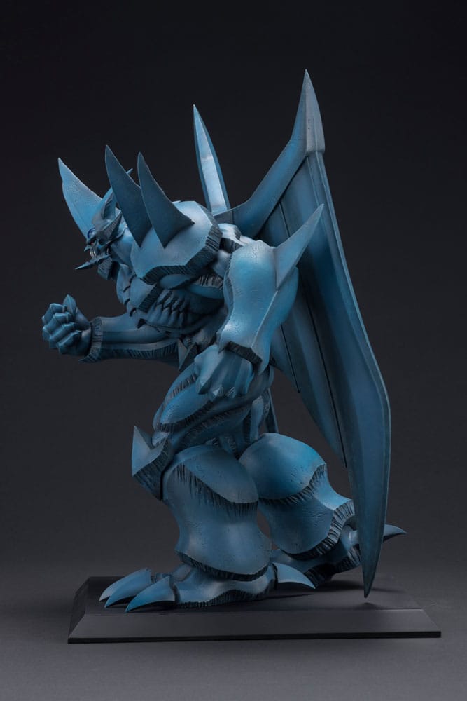 Yu-Gi-Oh! Statue Obelisk the Tormentor Egyptian God 35 cm - Versand: 7 Tage nach Bestellung