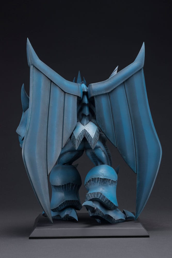Yu-Gi-Oh! Statue Obelisk the Tormentor Egyptian God 35 cm - Versand: 7 Tage nach Bestellung