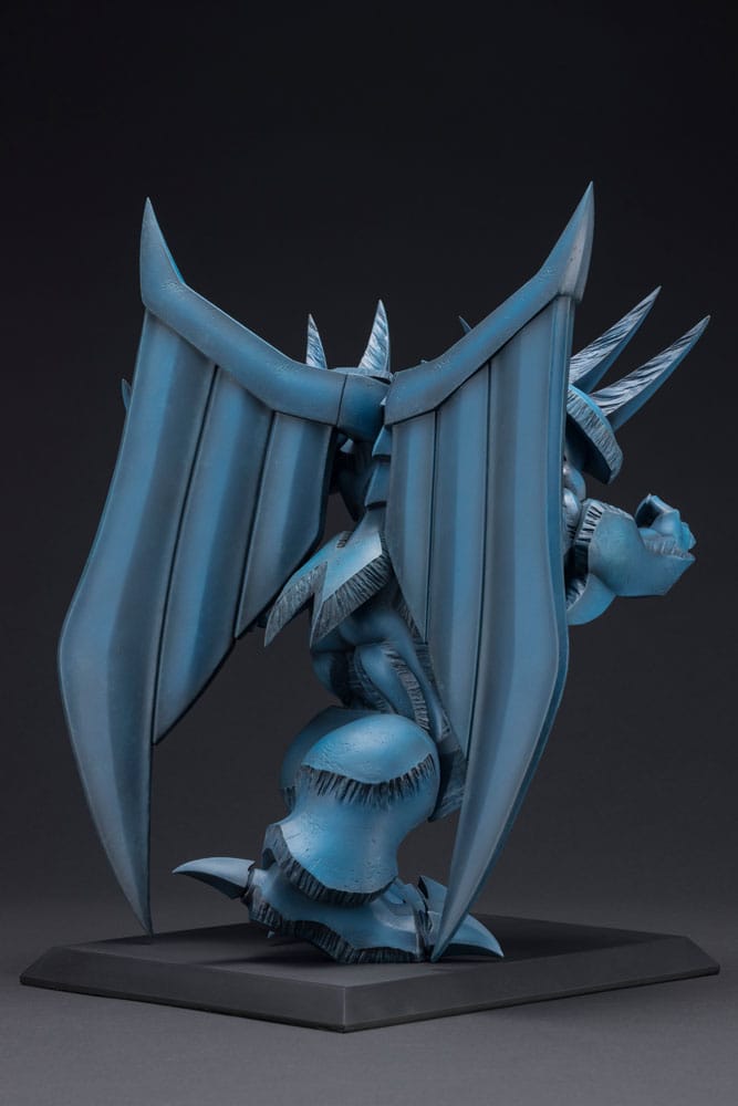 Yu-Gi-Oh! Statue Obelisk the Tormentor Egyptian God 35 cm - Versand: 7 Tage nach Bestellung