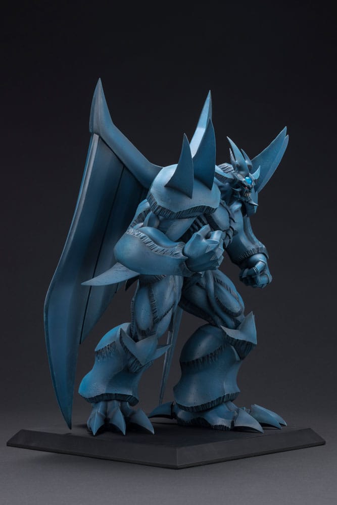 Yu-Gi-Oh! Statue Obelisk the Tormentor Egyptian God 35 cm - Versand: 7 Tage nach Bestellung