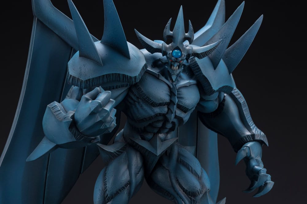 Yu-Gi-Oh! Statue Obelisk the Tormentor Egyptian God 35 cm - Versand: 7 Tage nach Bestellung