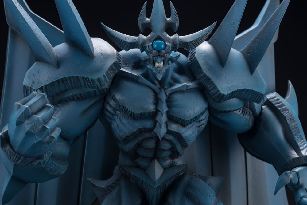 Yu-Gi-Oh! Statue Obelisk the Tormentor Egyptian God 35 cm - Versand: 7 Tage nach Bestellung