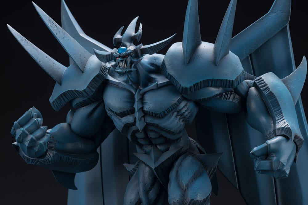 Yu-Gi-Oh! Statue Obelisk the Tormentor Egyptian God 35 cm - Versand: 7 Tage nach Bestellung