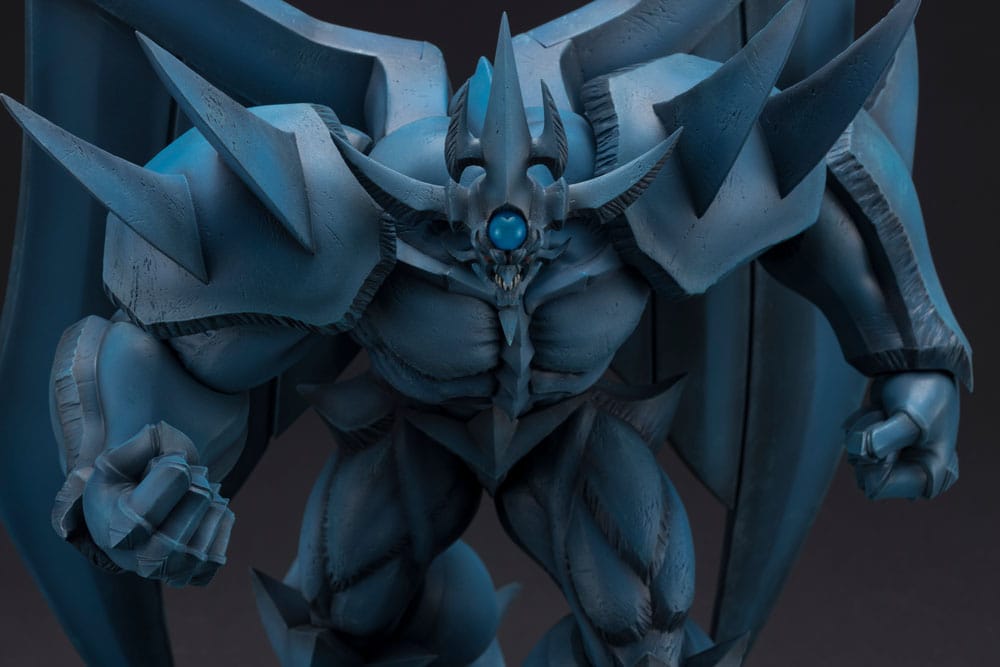 Yu-Gi-Oh! Statue Obelisk the Tormentor Egyptian God 35 cm - Versand: 7 Tage nach Bestellung