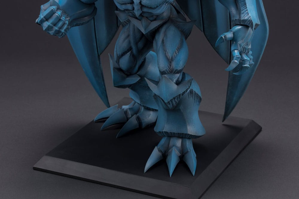 Yu-Gi-Oh! Statue Obelisk the Tormentor Egyptian God 35 cm - Versand: 7 Tage nach Bestellung