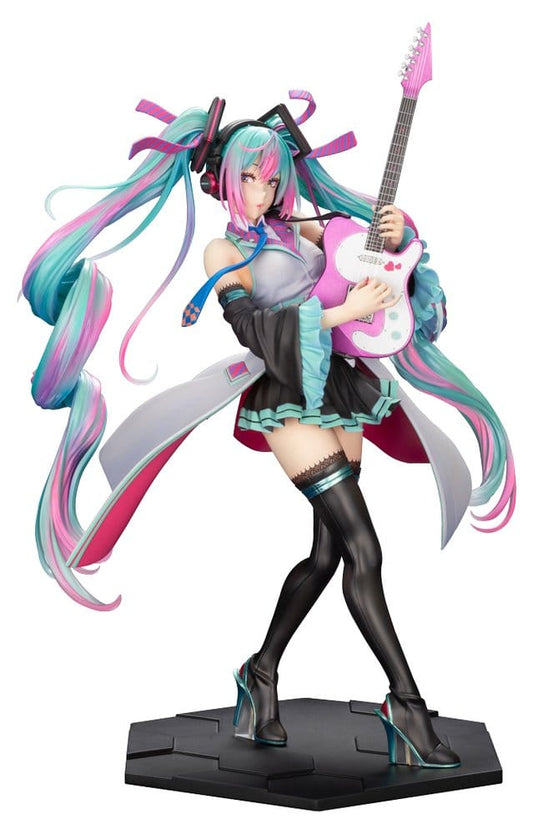 Hatsune Miku Bishoujo Remix series PVC Figur 1/7 Hatsune Miku 25 cm - Preorder - ETA: 25.03.2027