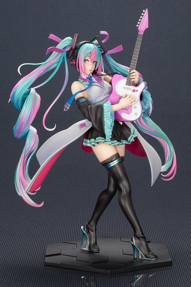 Hatsune Miku Bishoujo Remix series PVC Figur 1/7 Hatsune Miku 25 cm - Preorder - ETA: 25.03.2027