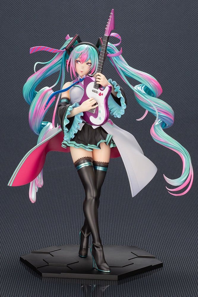 Hatsune Miku Bishoujo Remix series PVC Figur 1/7 Hatsune Miku 25 cm - Preorder - ETA: 25.03.2027