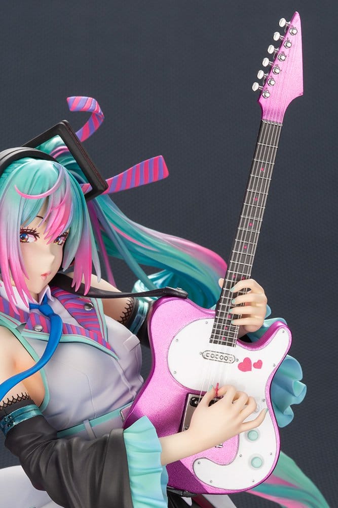 Hatsune Miku Bishoujo Remix series PVC Figur 1/7 Hatsune Miku 25 cm - Preorder - ETA: 25.03.2027
