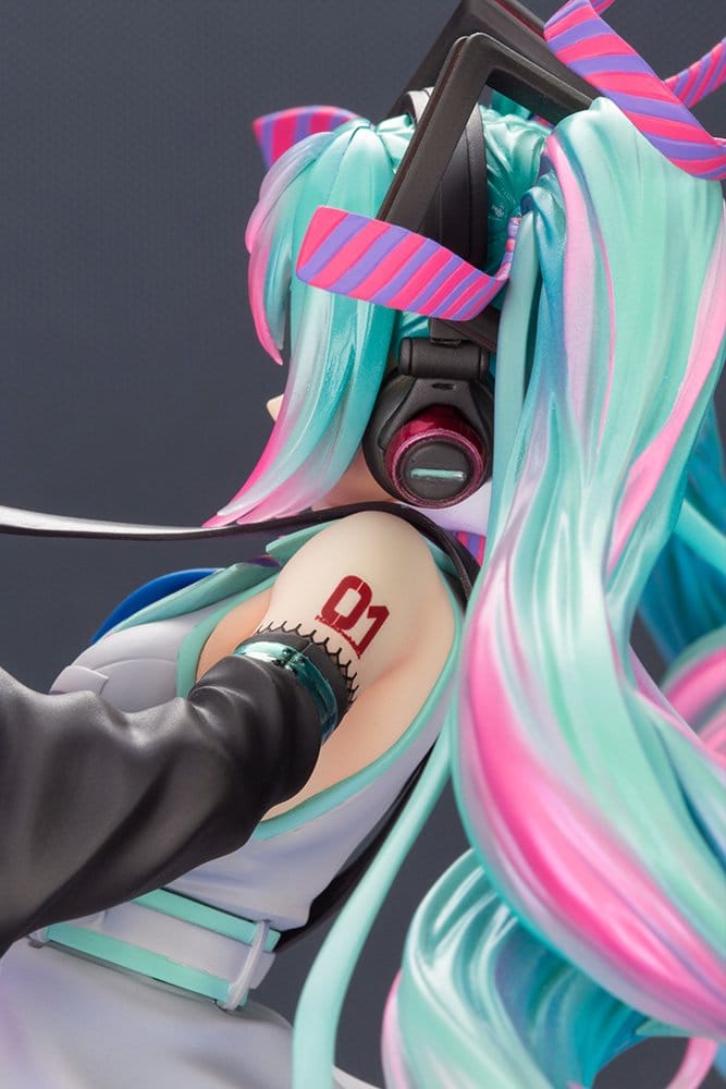 Hatsune Miku Bishoujo Remix series PVC Figur 1/7 Hatsune Miku 25 cm - Preorder - ETA: 25.03.2027