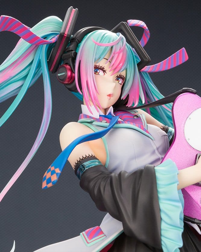 Hatsune Miku Bishoujo Remix series PVC Figur 1/7 Hatsune Miku 25 cm - Preorder - ETA: 25.03.2027