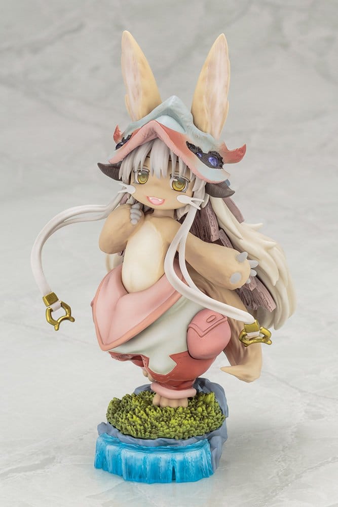 Made in Abyss: Awakening Mystery PVC Figur Nanachi 14 cm - Preorder - ETA: 25.10.2027