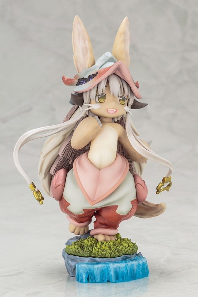 Made in Abyss: Awakening Mystery PVC Figur Nanachi 14 cm - Preorder - ETA: 25.10.2027