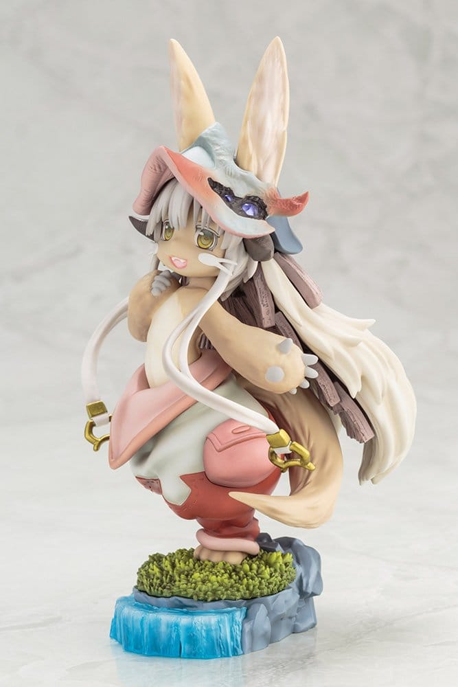 Made in Abyss: Awakening Mystery PVC Figur Nanachi 14 cm - Preorder - ETA: 25.10.2027
