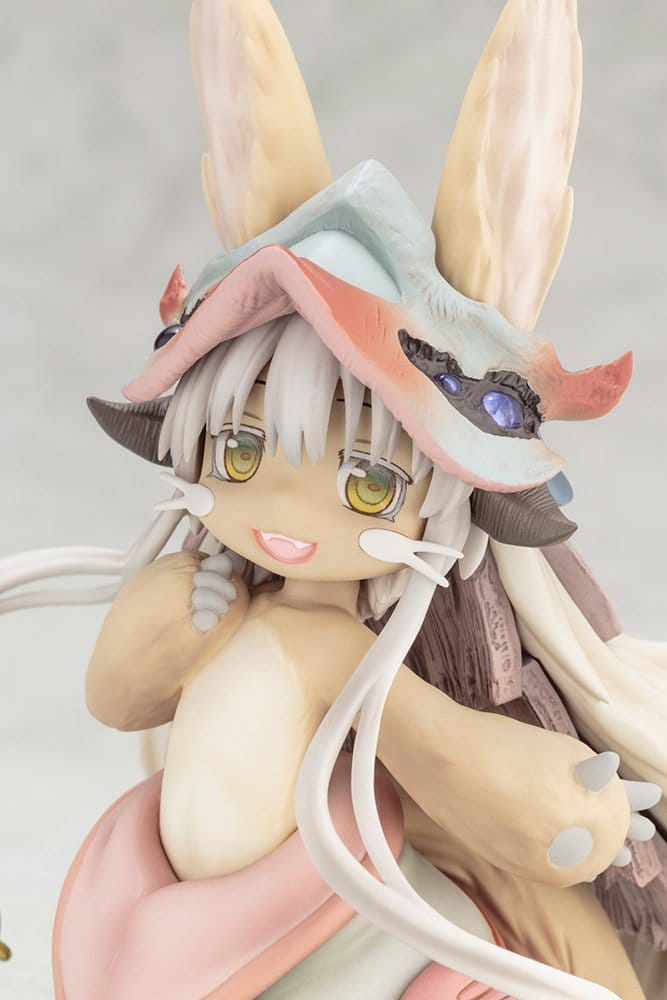 Made in Abyss: Awakening Mystery PVC Figur Nanachi 14 cm - Preorder - ETA: 25.10.2027