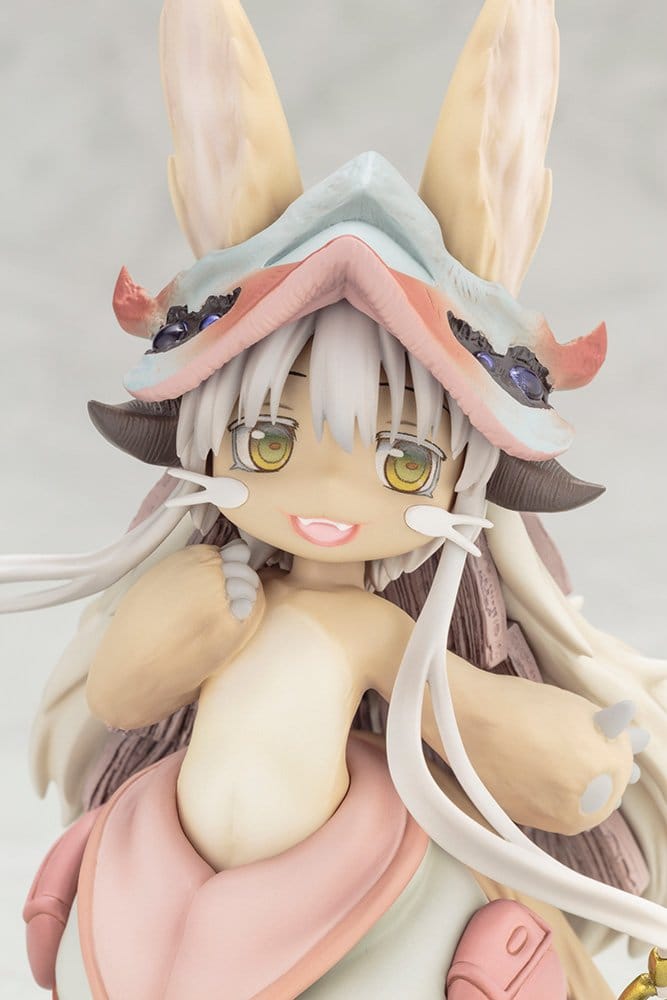 Made in Abyss: Awakening Mystery PVC Figur Nanachi 14 cm - Preorder - ETA: 25.10.2027
