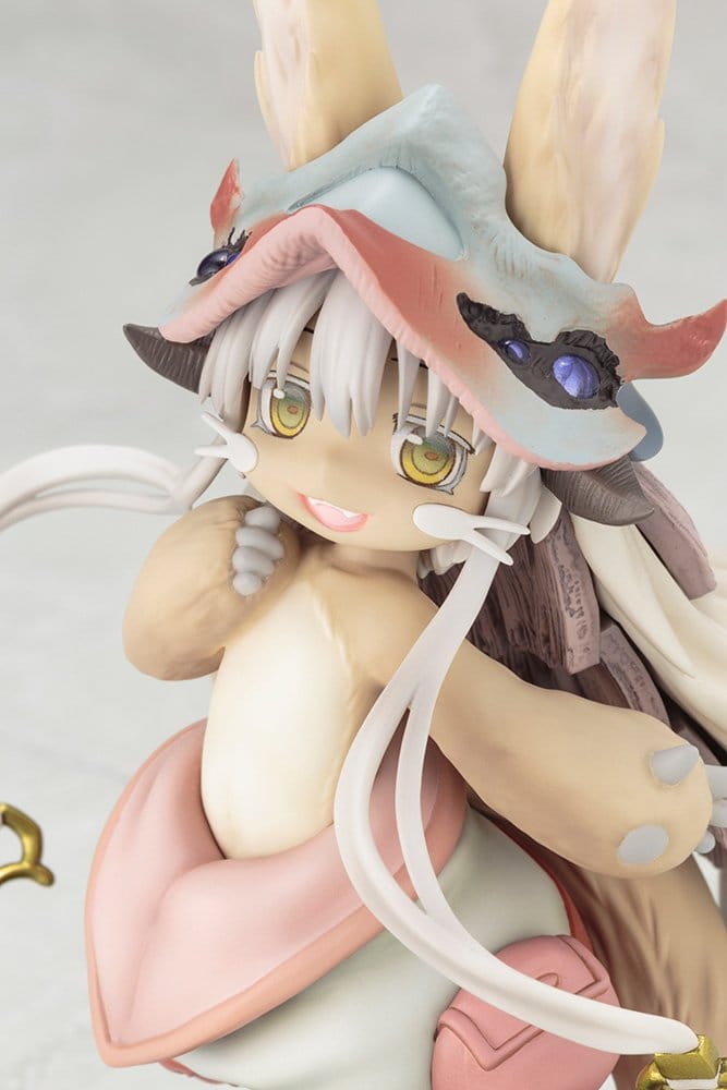 Made in Abyss: Awakening Mystery PVC Figur Nanachi 14 cm - Preorder - ETA: 25.10.2027