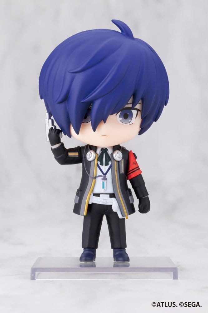 Persona 3 Reload Oshi Works Mini Minifigur Hero 10 cm - Preorder - ETA: 23.04.2027