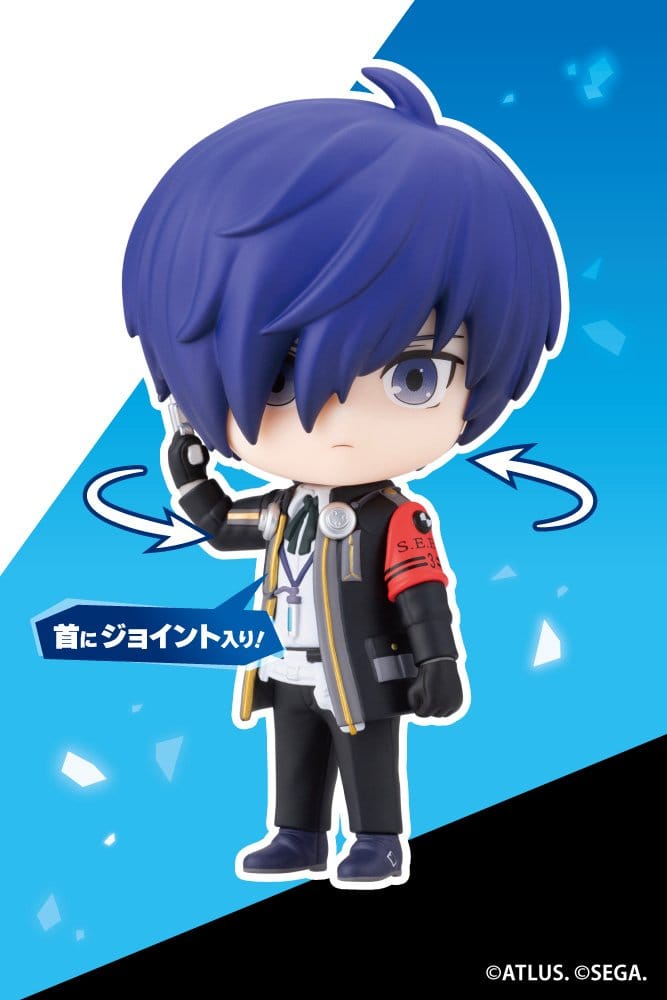 Persona 3 Reload Oshi Works Mini Minifigur Hero 10 cm - Preorder - ETA: 23.04.2027