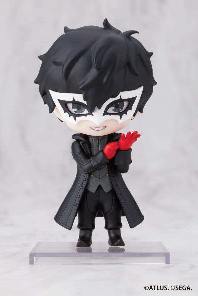 Persona 5 Royal Oshi Works Mini Minifigur Joker 10 cm - Preorder - ETA: 23.04.2027