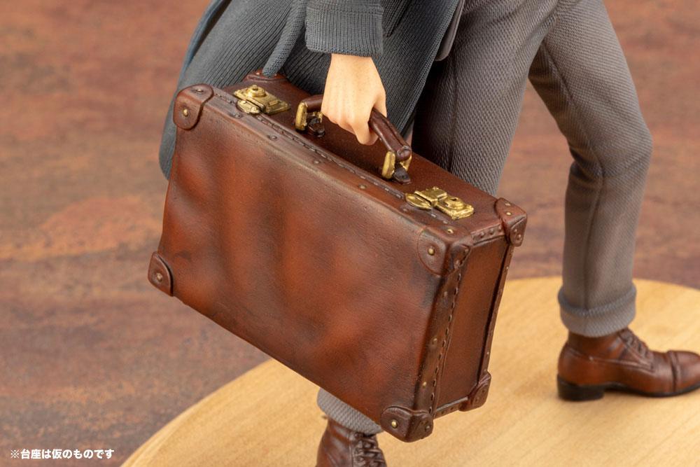 Phantastische Tierwesen 2 ARTFX+ Statue 1/10 Newt Scamander 18 cm - Preorder - ETA: 25.01.2026