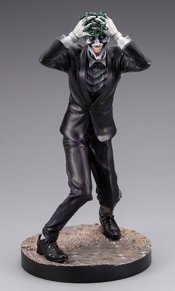 Batman The Killing Joke ARTFX Statue 1/6 The Joker One Bad Day 30 cm - sofort lieferbar