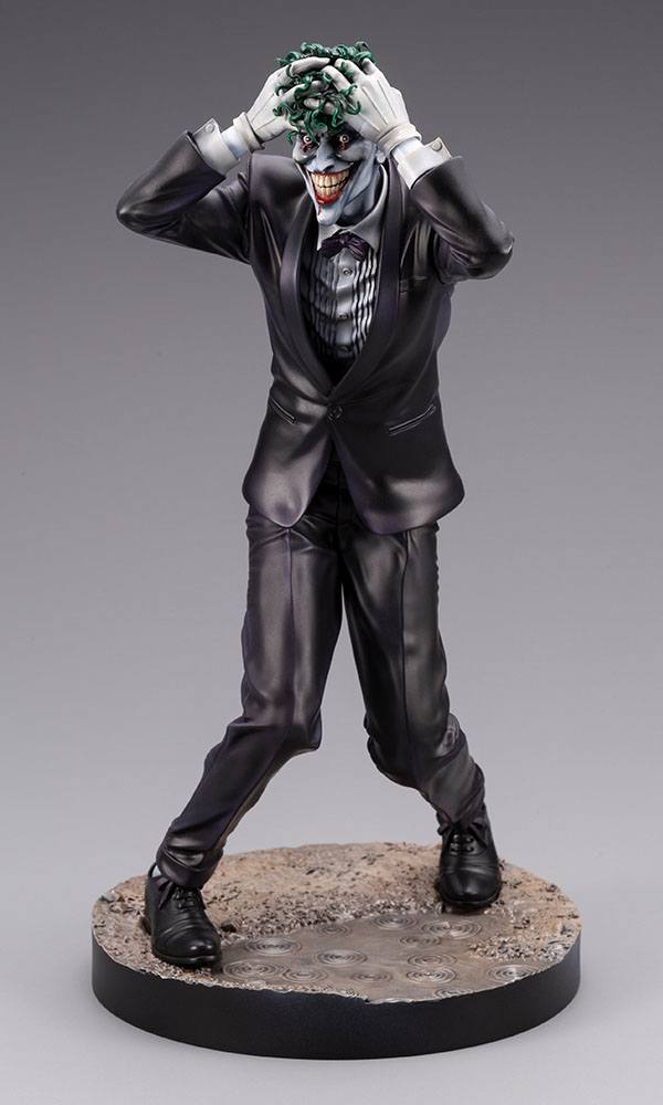 Batman The Killing Joke ARTFX Statue 1/6 The Joker One Bad Day 30 cm - sofort lieferbar