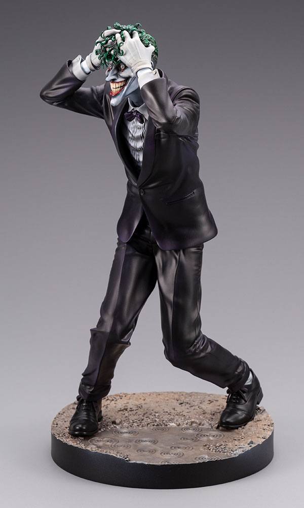 Batman The Killing Joke ARTFX Statue 1/6 The Joker One Bad Day 30 cm - sofort lieferbar