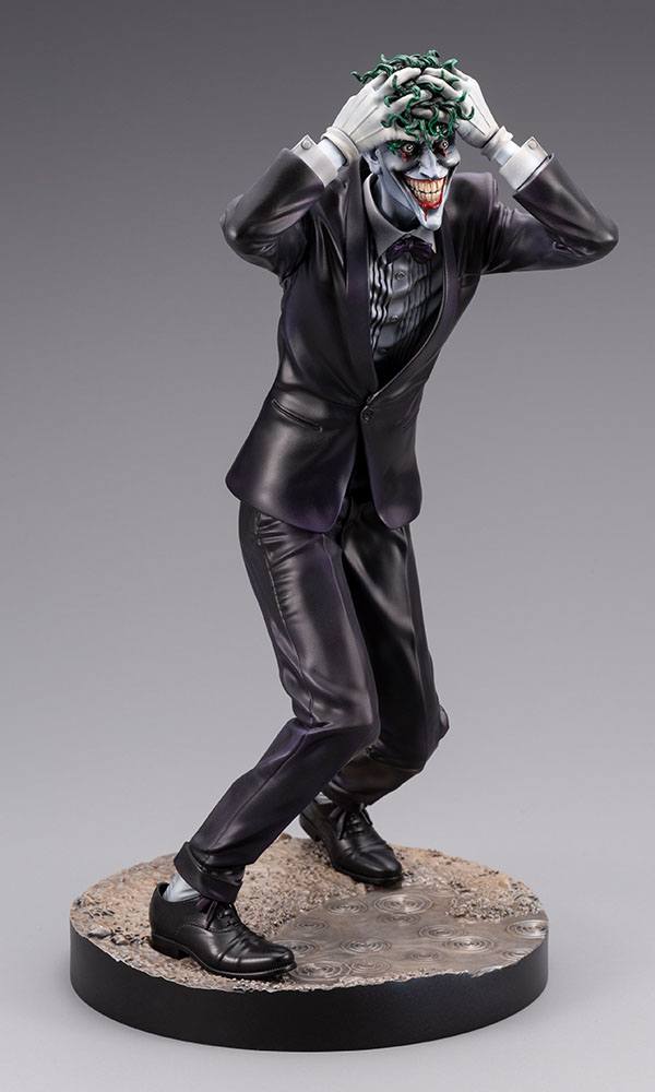 Batman The Killing Joke ARTFX Statue 1/6 The Joker One Bad Day 30 cm - sofort lieferbar