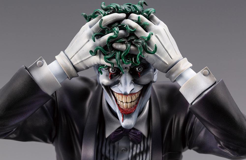 Batman The Killing Joke ARTFX Statue 1/6 The Joker One Bad Day 30 cm - sofort lieferbar