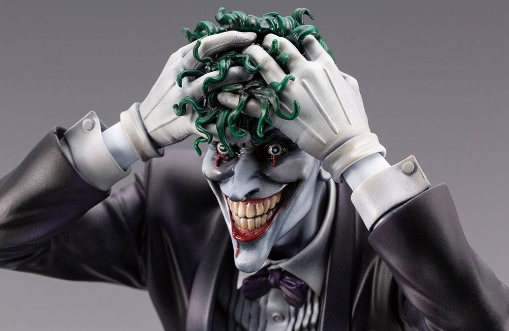 Batman The Killing Joke ARTFX Statue 1/6 The Joker One Bad Day 30 cm - sofort lieferbar