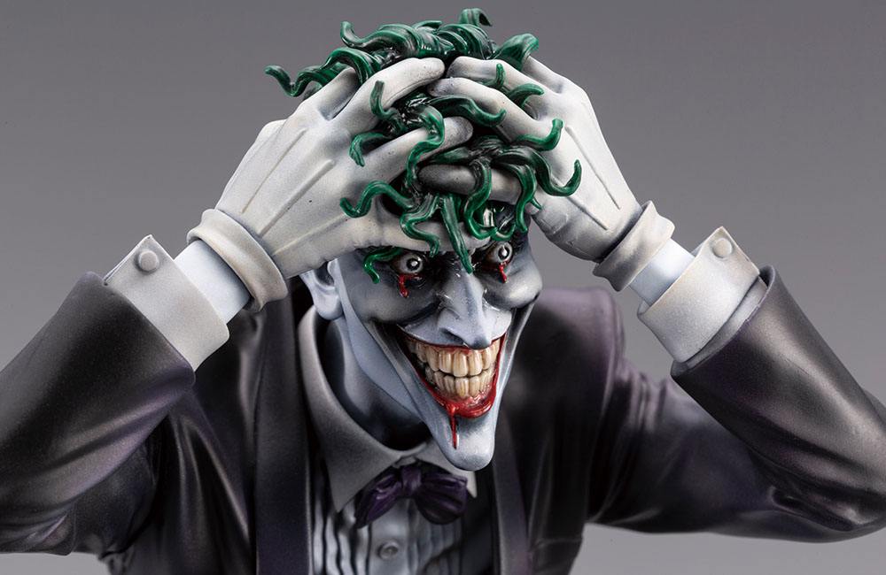 Batman The Killing Joke ARTFX Statue 1/6 The Joker One Bad Day 30 cm - sofort lieferbar