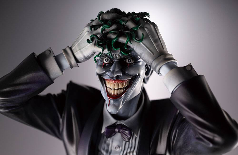 Batman The Killing Joke ARTFX Statue 1/6 The Joker One Bad Day 30 cm - sofort lieferbar