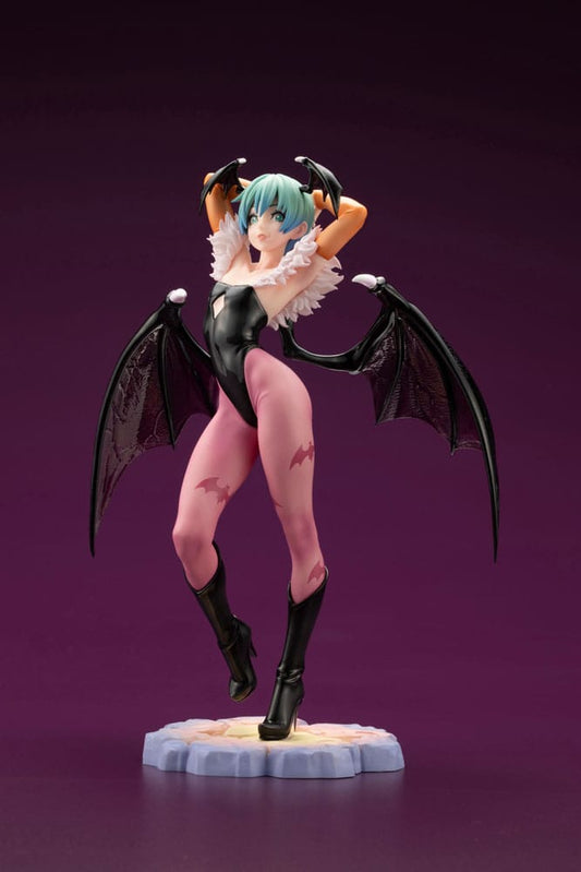 Darkstalkers Bishoujo PVC Statue 1/7 Lilith Limited Edition 22 cm - Versand: 7 Tage nach Bestellung