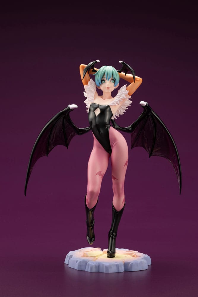 Darkstalkers Bishoujo PVC Statue 1/7 Lilith Limited Edition 22 cm - sofort lieferbar