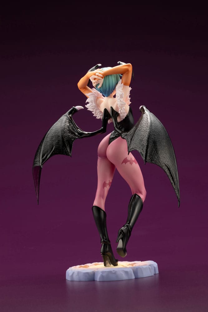 Darkstalkers Bishoujo PVC Statue 1/7 Lilith Limited Edition 22 cm - sofort lieferbar