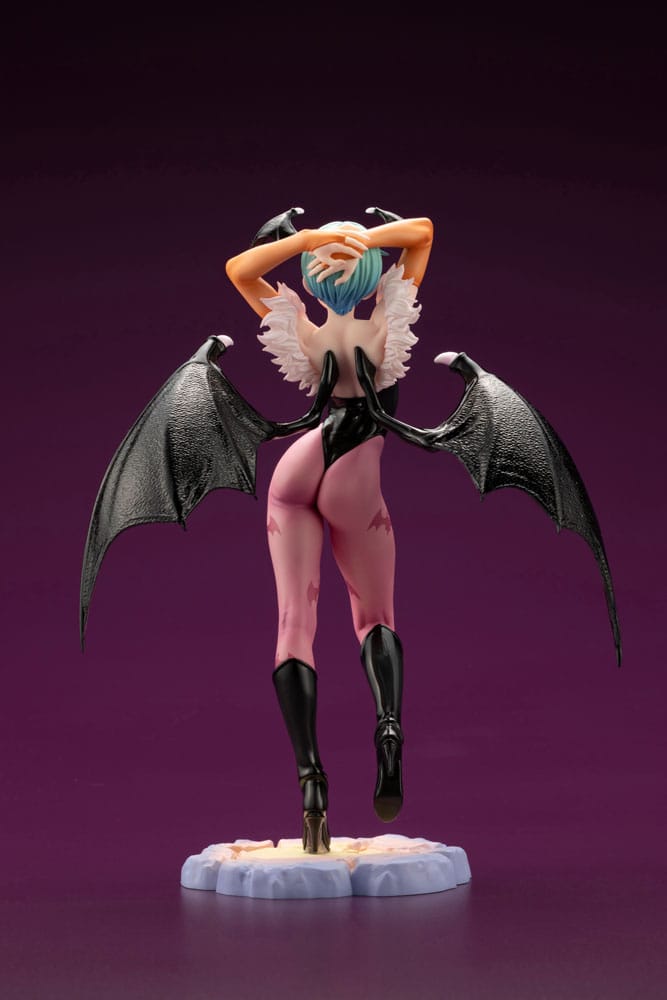 Darkstalkers Bishoujo PVC Statue 1/7 Lilith Limited Edition 22 cm - sofort lieferbar