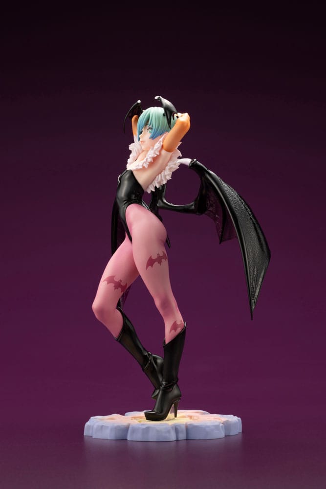 Darkstalkers Bishoujo PVC Statue 1/7 Lilith Limited Edition 22 cm - sofort lieferbar