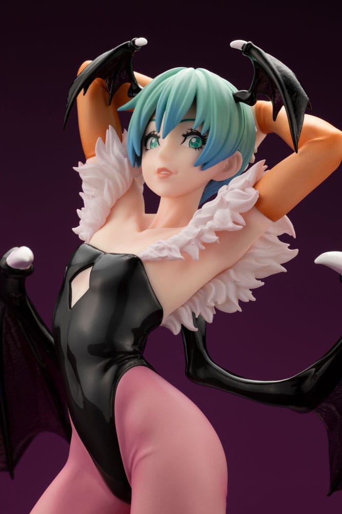 Darkstalkers Bishoujo PVC Statue 1/7 Lilith Limited Edition 22 cm - sofort lieferbar